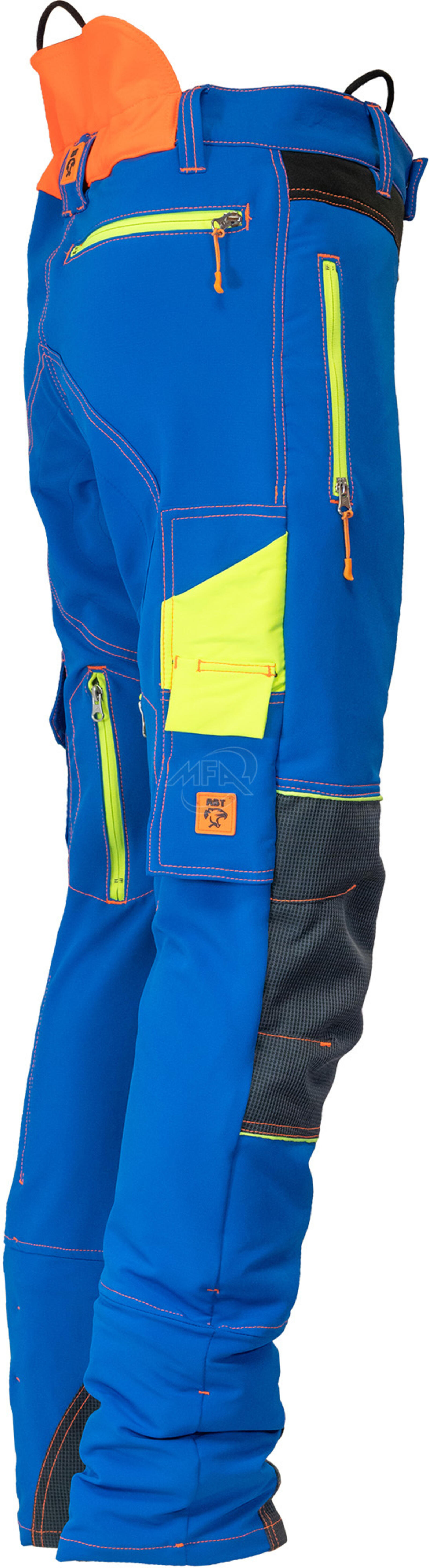 Pantalon de sécurité RBT Pireneo leger classe 1 - Bleu